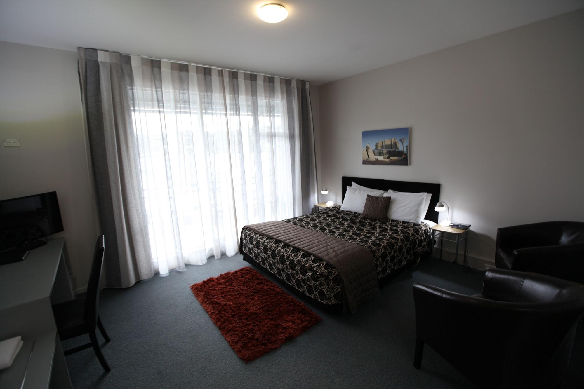 Best Western Wellington Luaran gambar