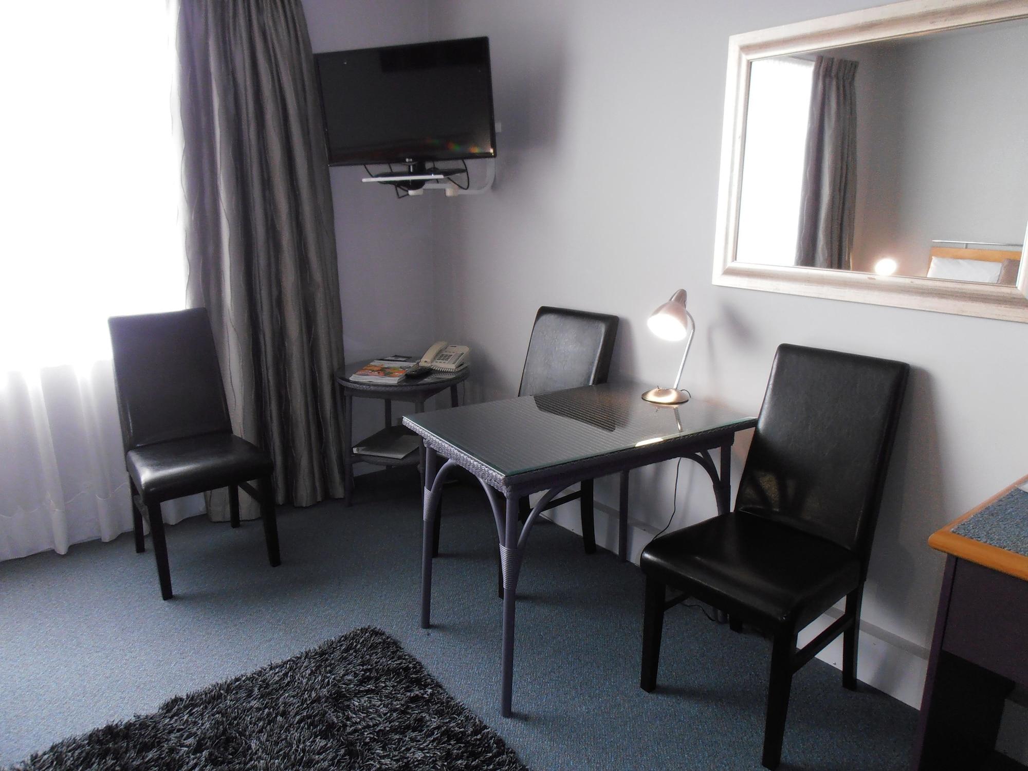 Best Western Wellington Luaran gambar