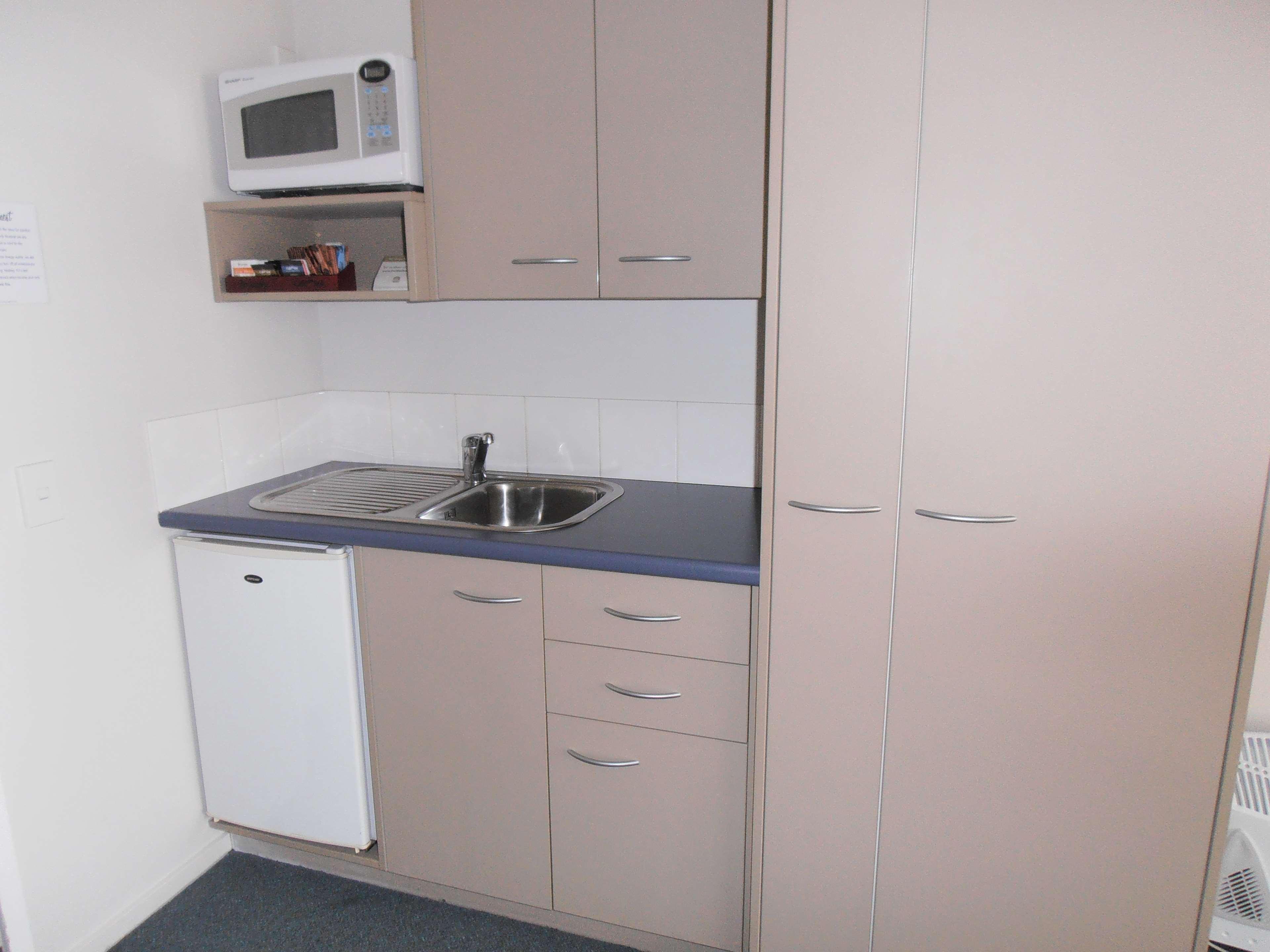 Best Western Wellington Luaran gambar