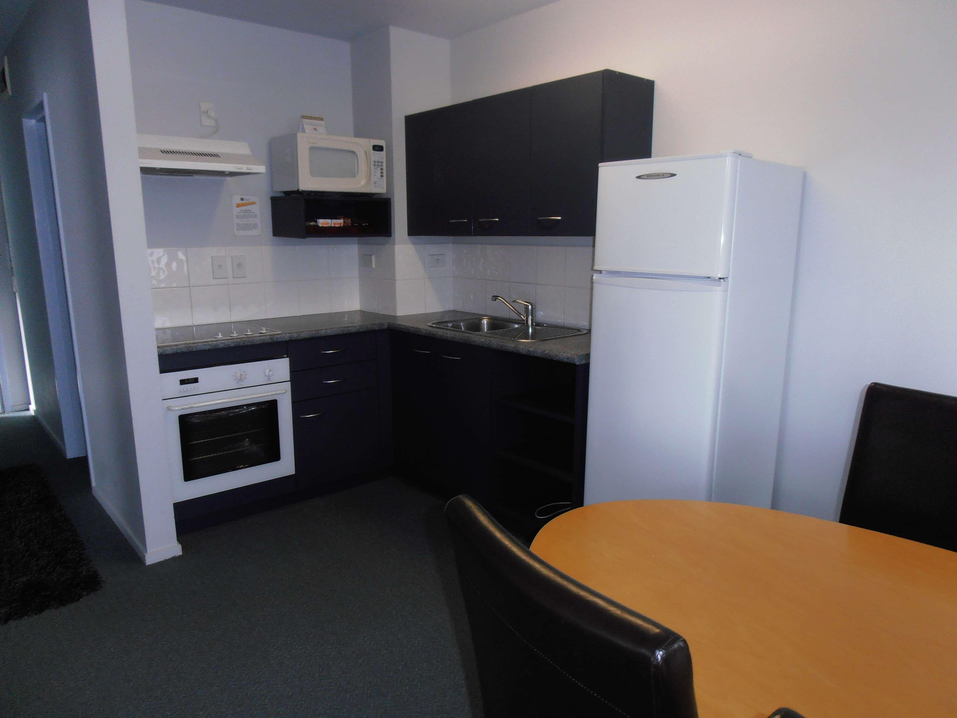 Best Western Wellington Luaran gambar