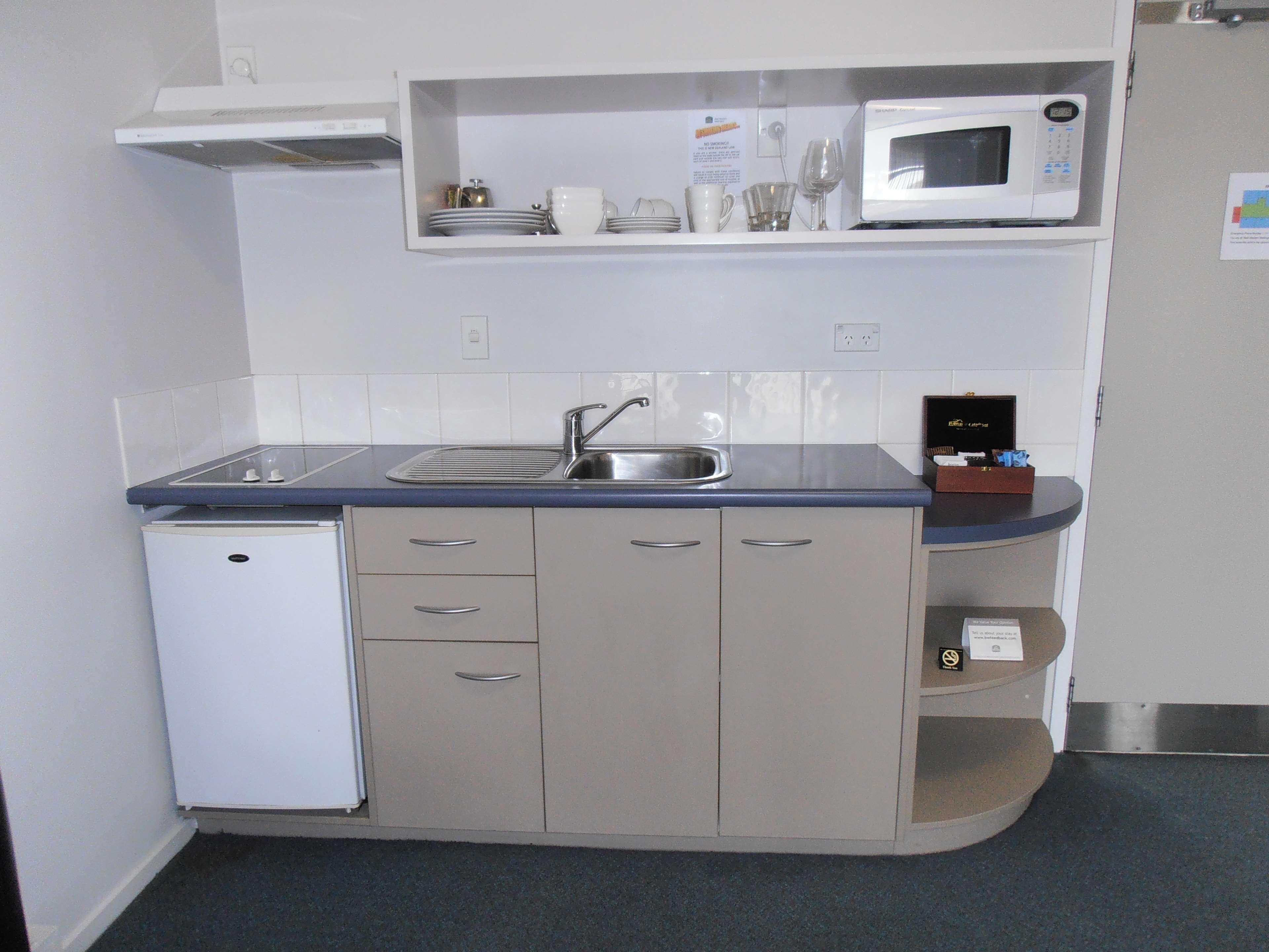 Best Western Wellington Luaran gambar