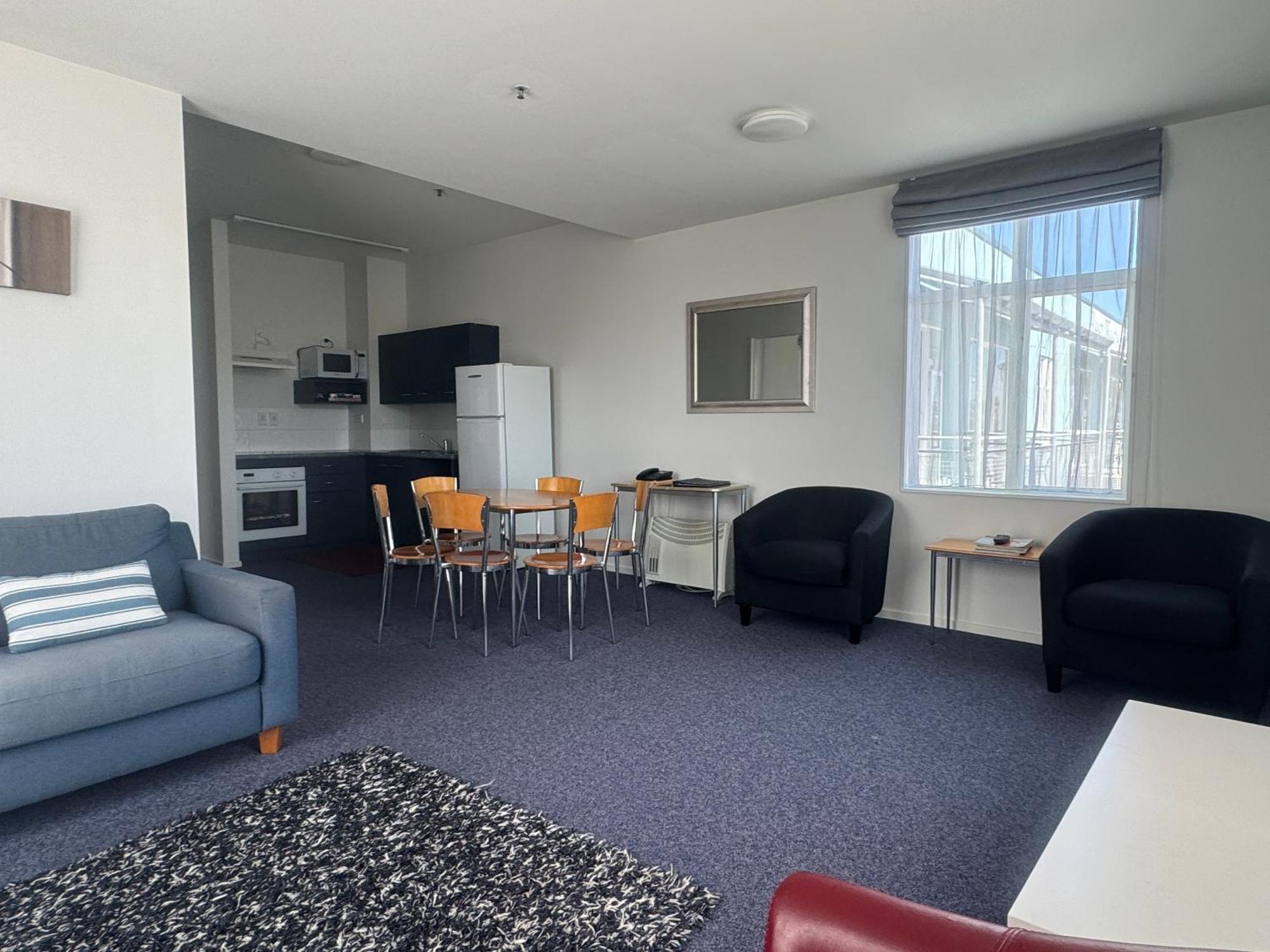 Best Western Wellington Luaran gambar