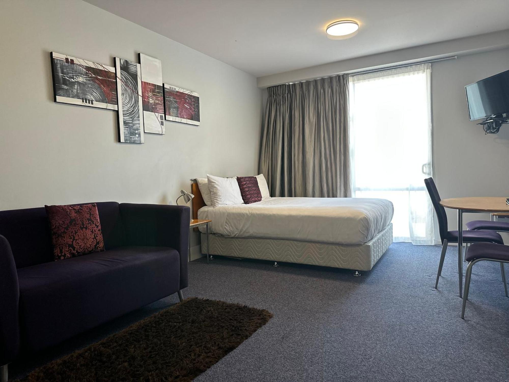 Best Western Wellington Luaran gambar