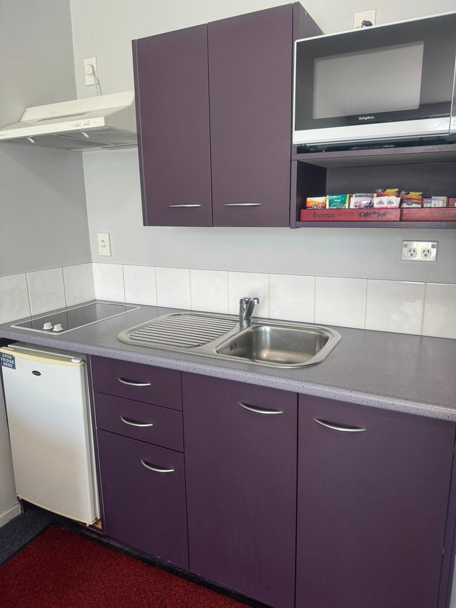Best Western Wellington Luaran gambar