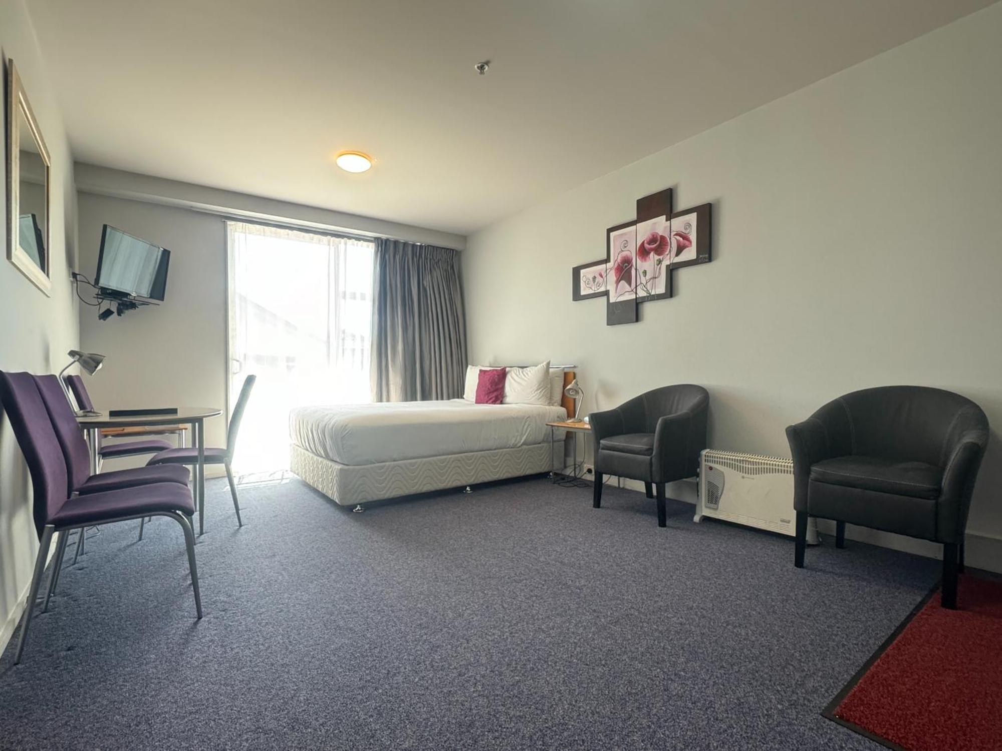 Best Western Wellington Luaran gambar