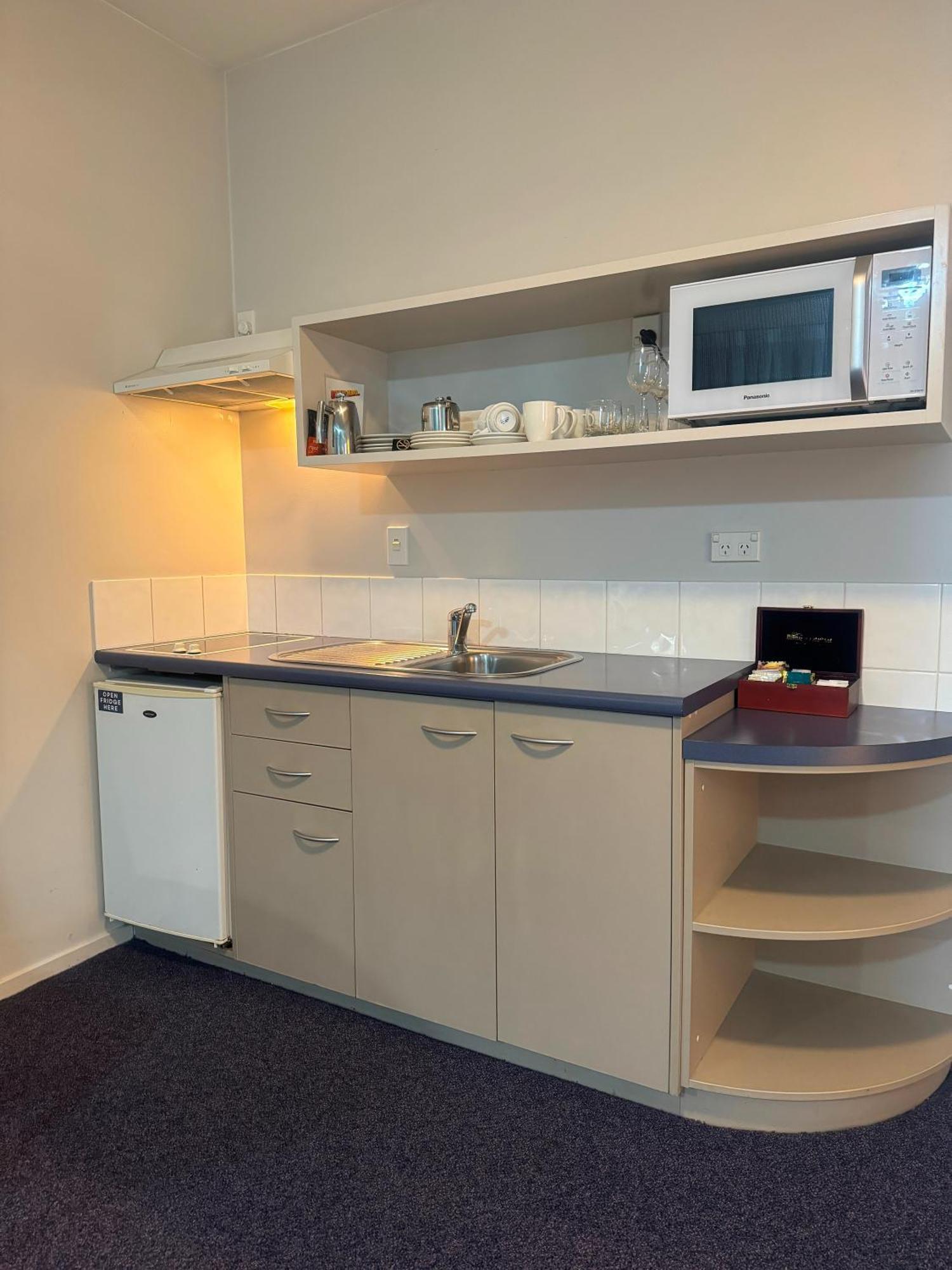 Best Western Wellington Luaran gambar
