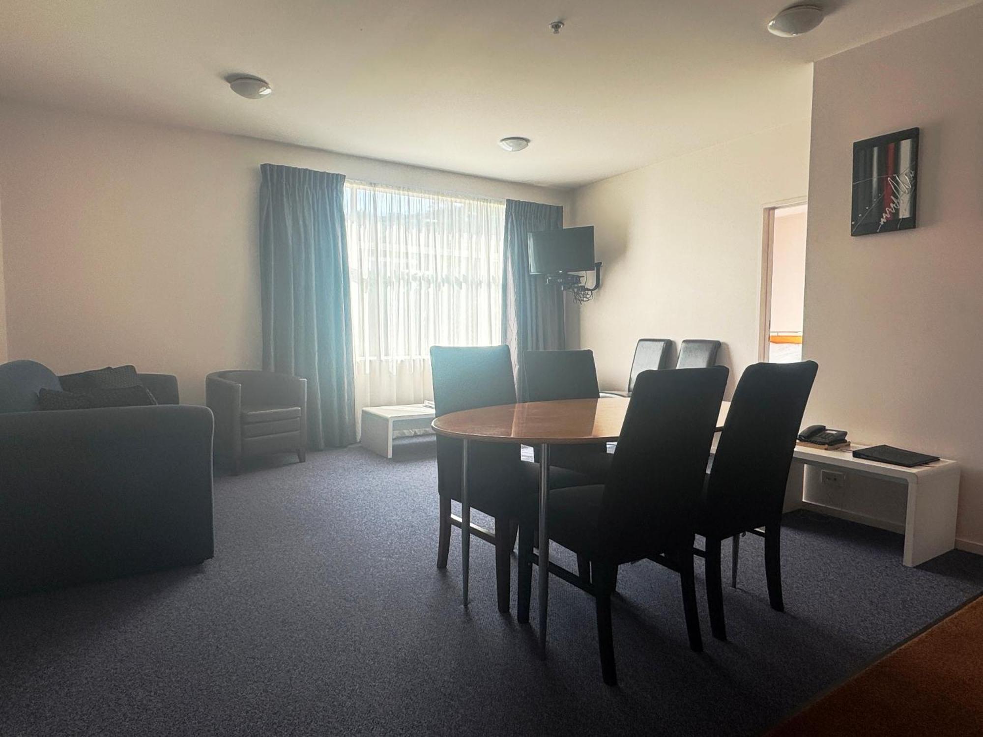 Best Western Wellington Luaran gambar