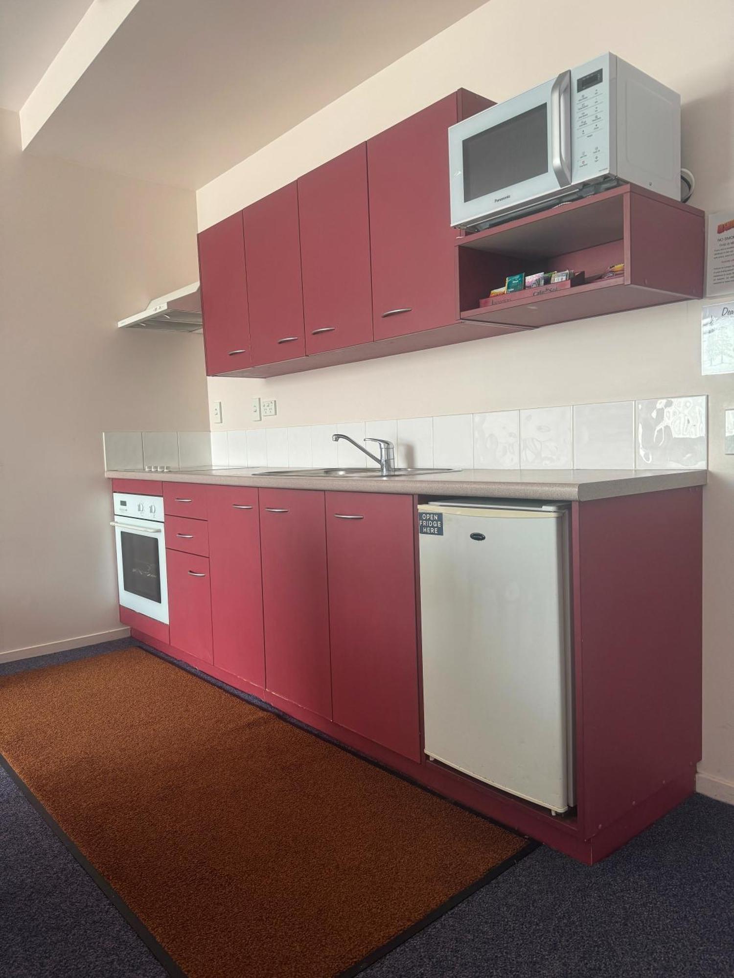 Best Western Wellington Luaran gambar