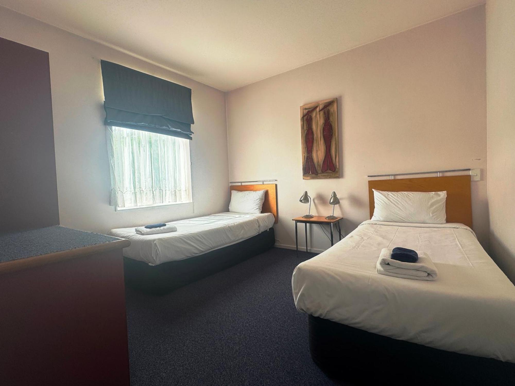 Best Western Wellington Luaran gambar