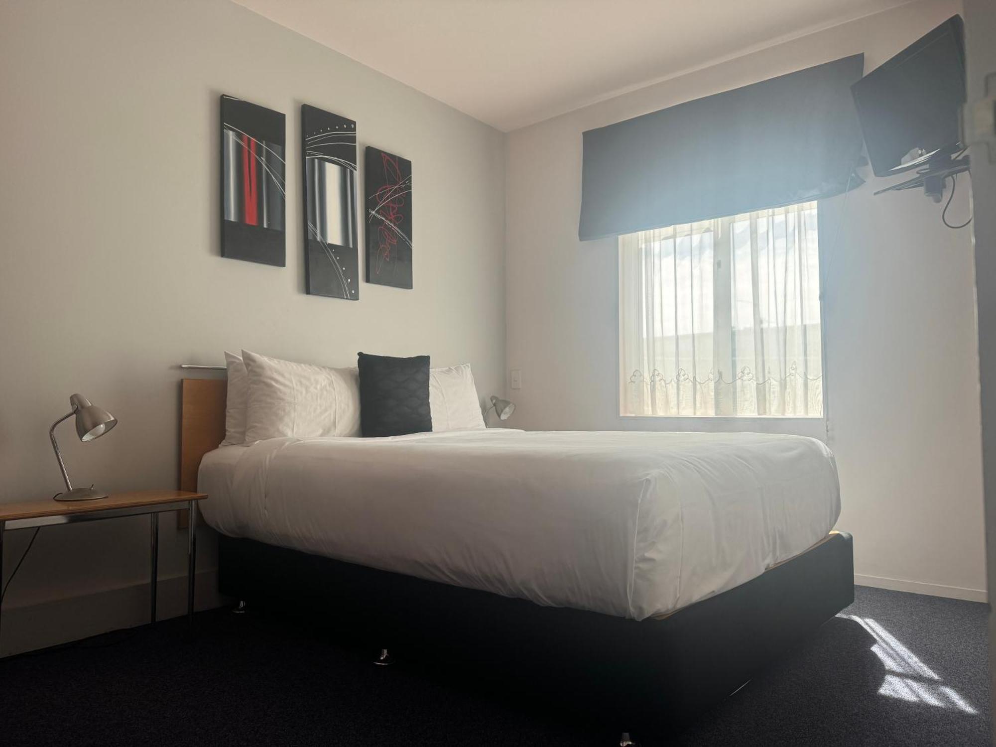 Best Western Wellington Luaran gambar