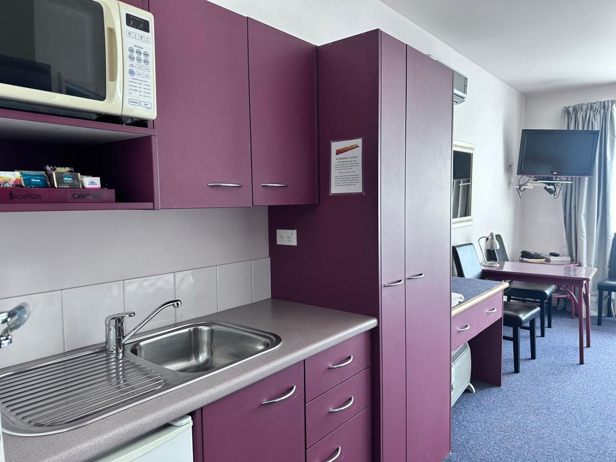Best Western Wellington Luaran gambar