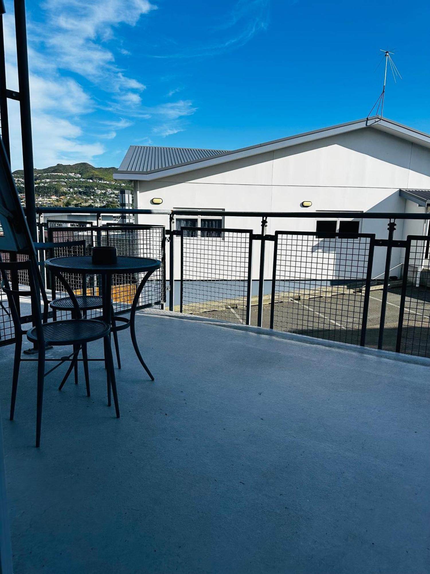 Best Western Wellington Luaran gambar