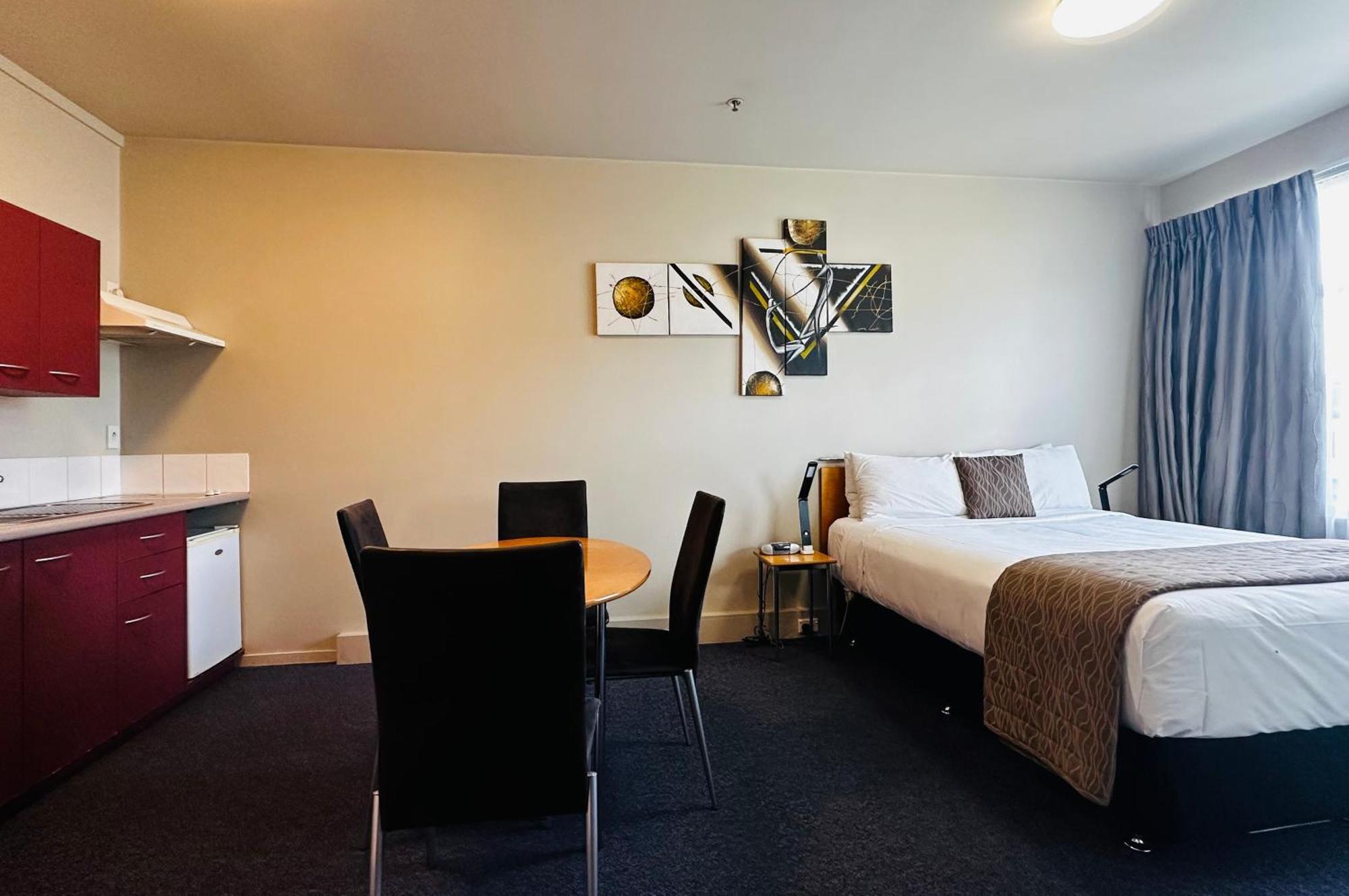 Best Western Wellington Luaran gambar