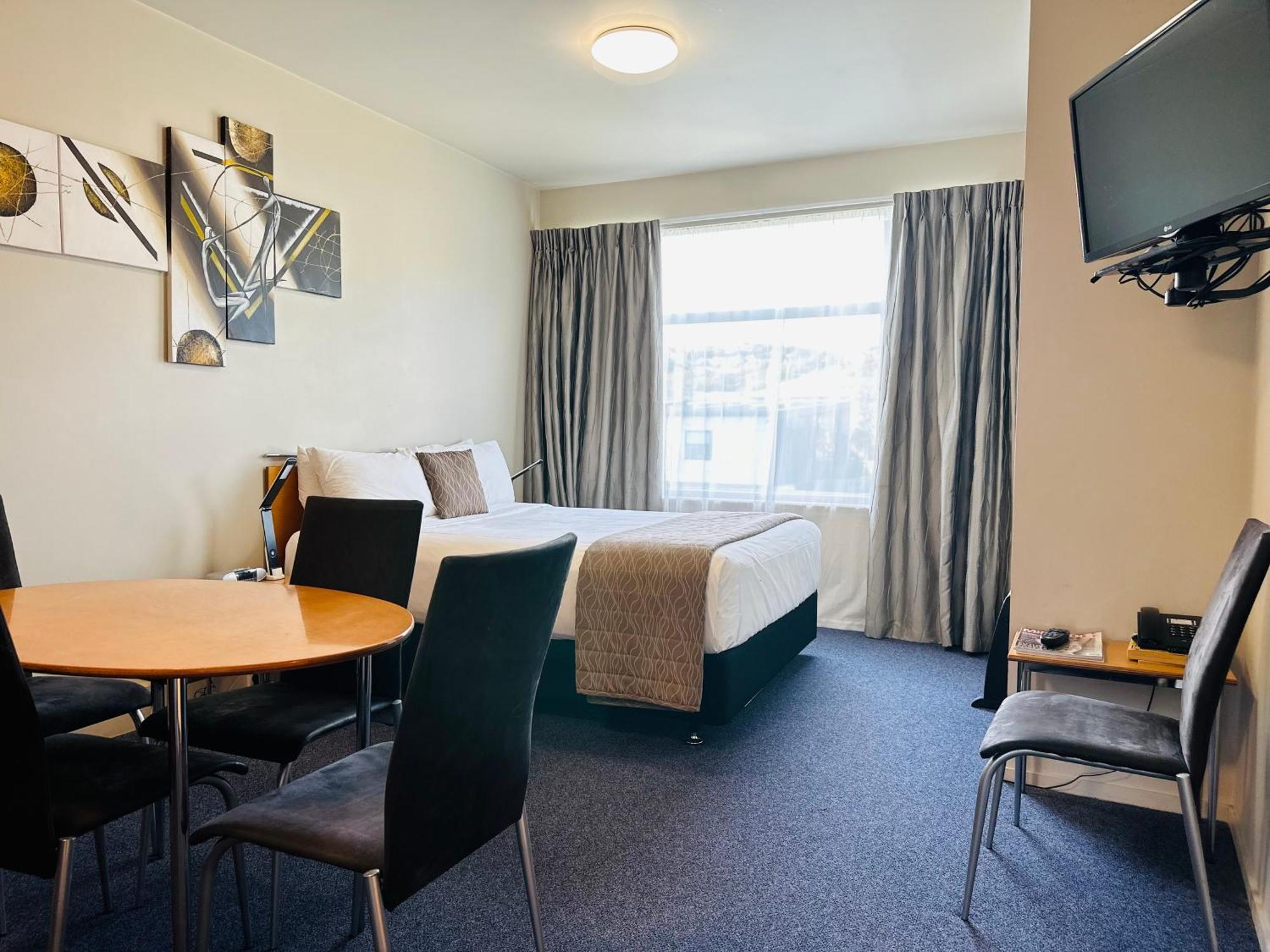 Best Western Wellington Luaran gambar