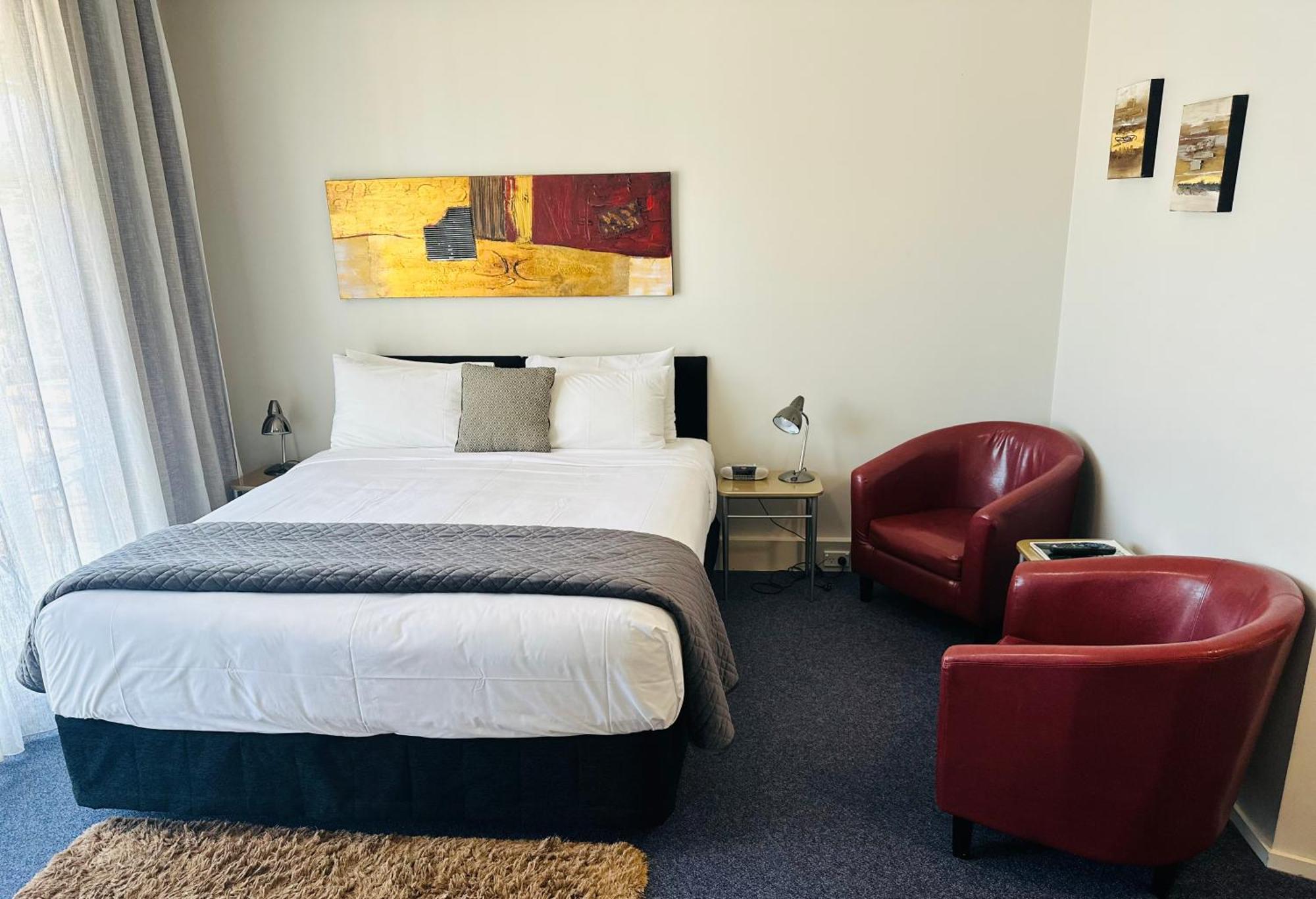Best Western Wellington Luaran gambar