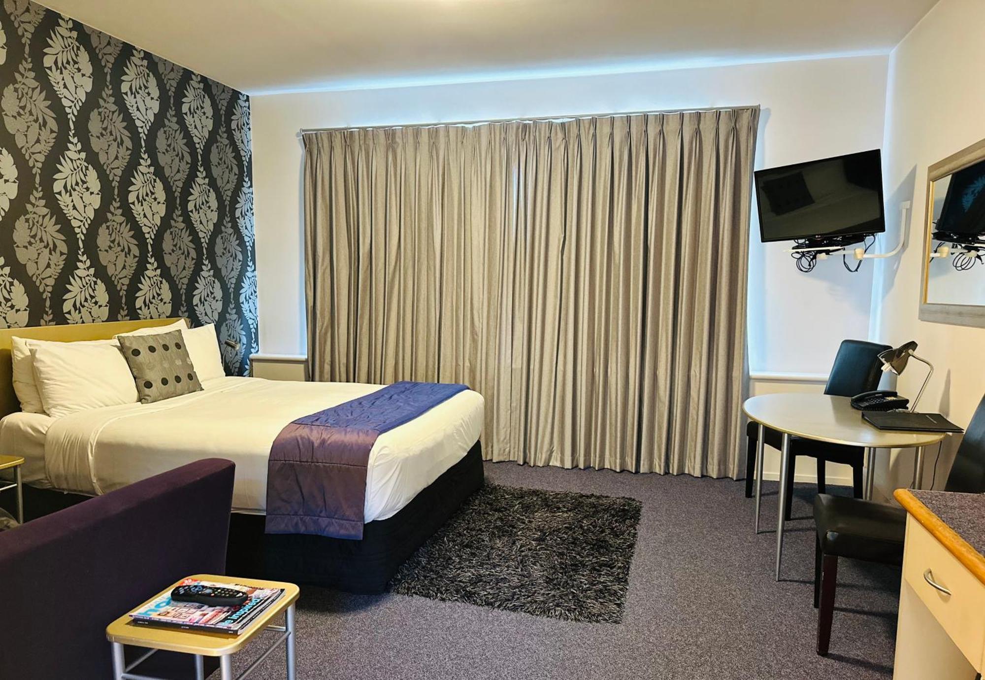Best Western Wellington Luaran gambar