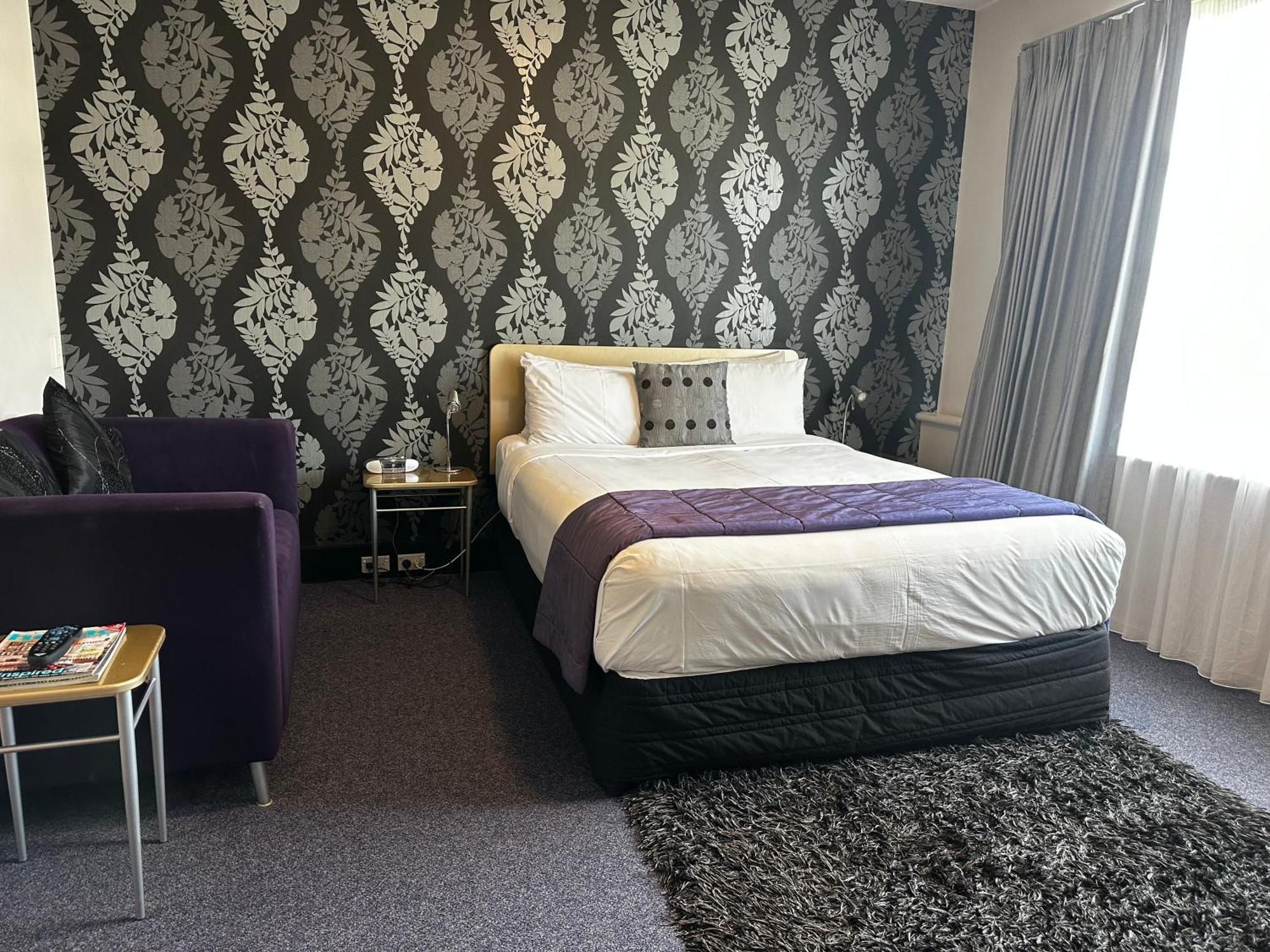 Best Western Wellington Luaran gambar