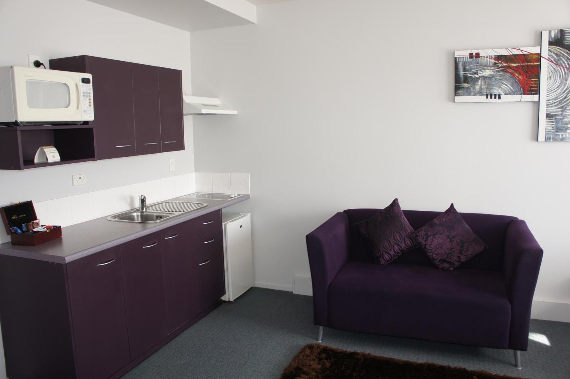 Best Western Wellington Luaran gambar