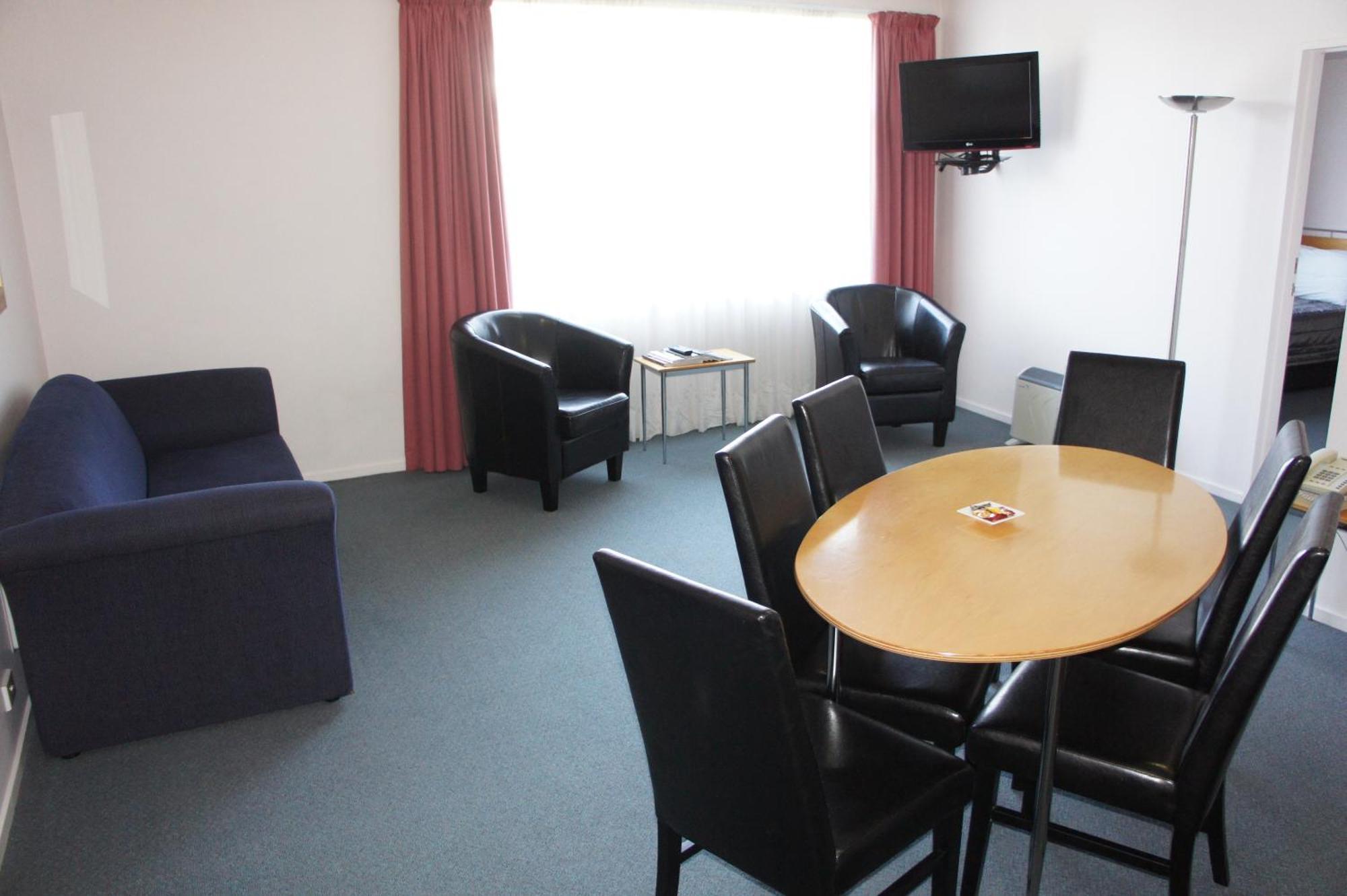 Best Western Wellington Luaran gambar