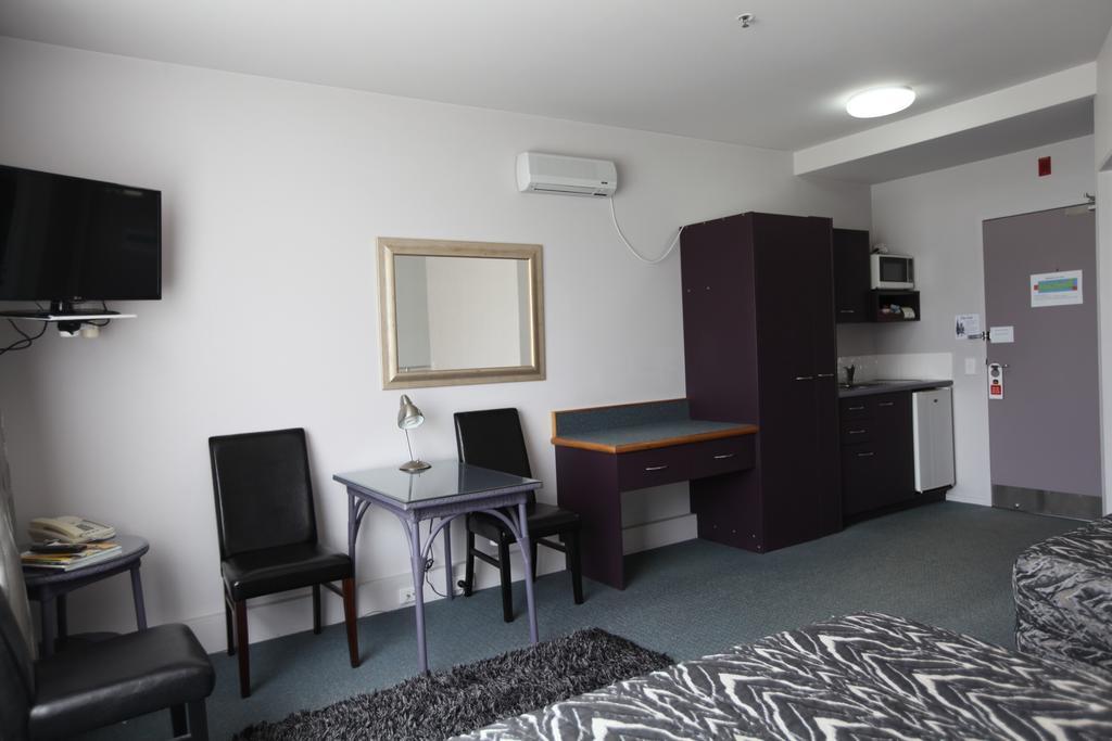 Best Western Wellington Luaran gambar