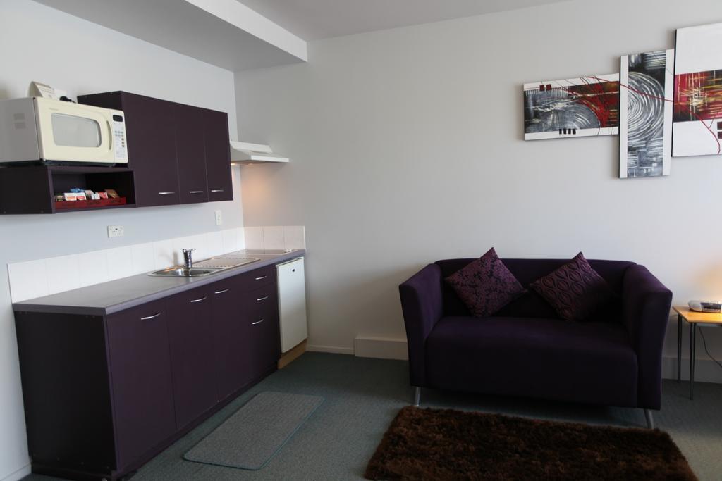 Best Western Wellington Luaran gambar