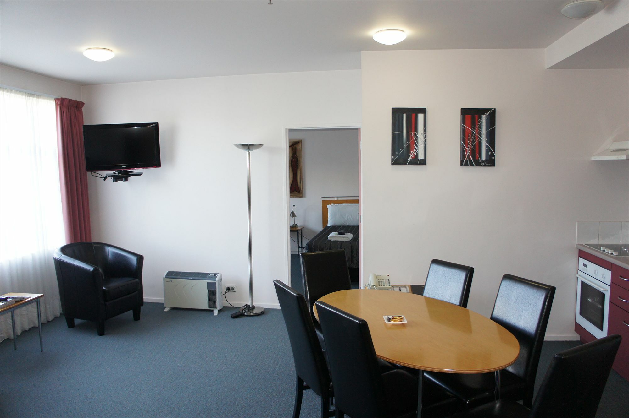 Best Western Wellington Luaran gambar