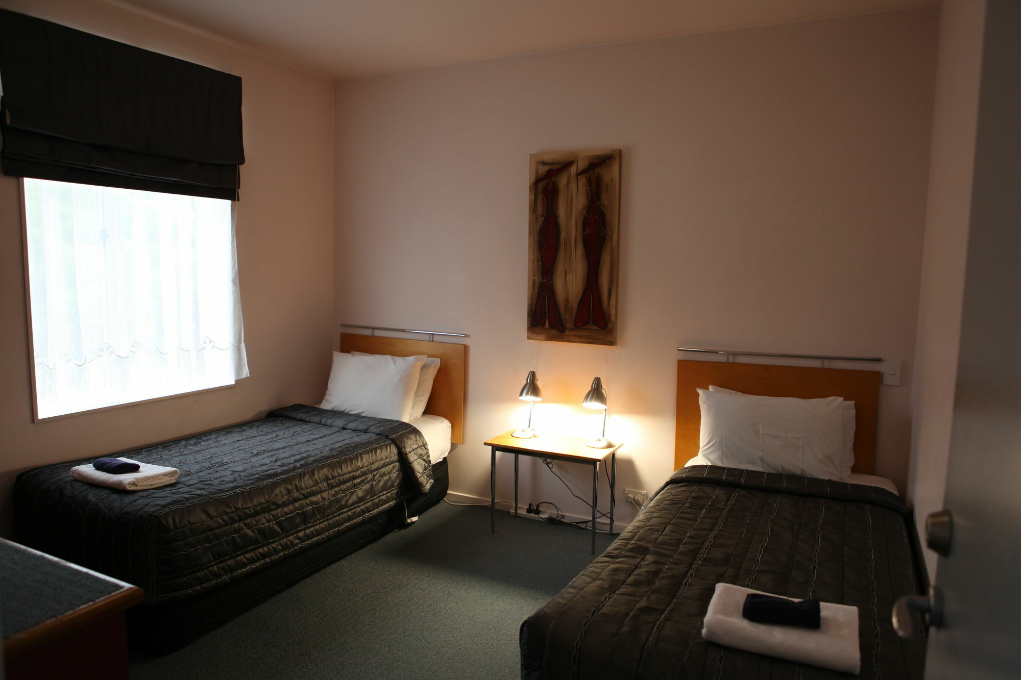 Best Western Wellington Luaran gambar