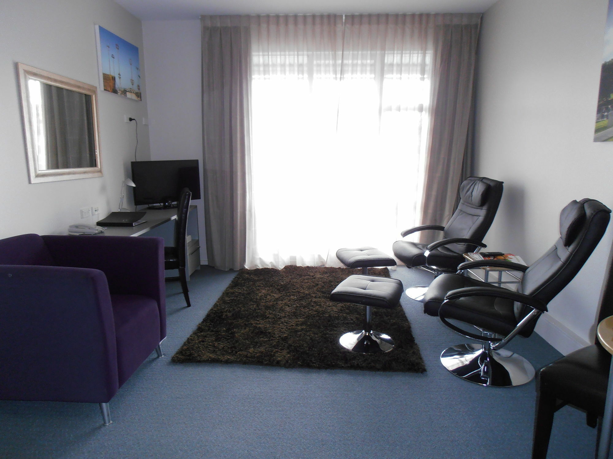 Best Western Wellington Luaran gambar
