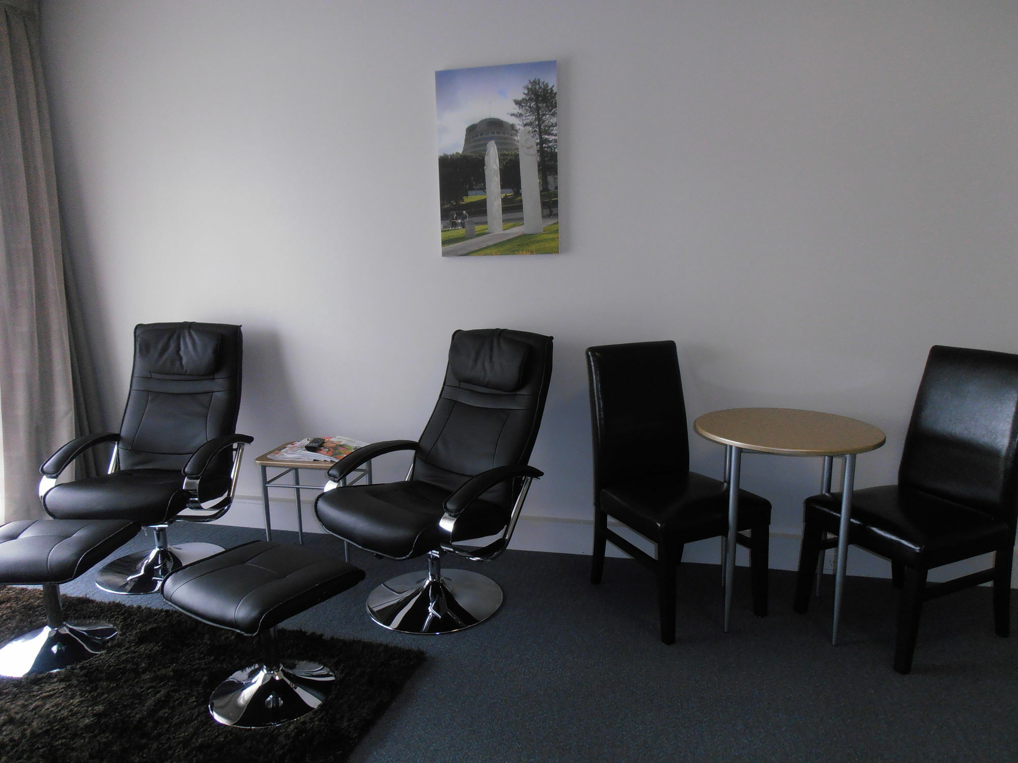 Best Western Wellington Luaran gambar