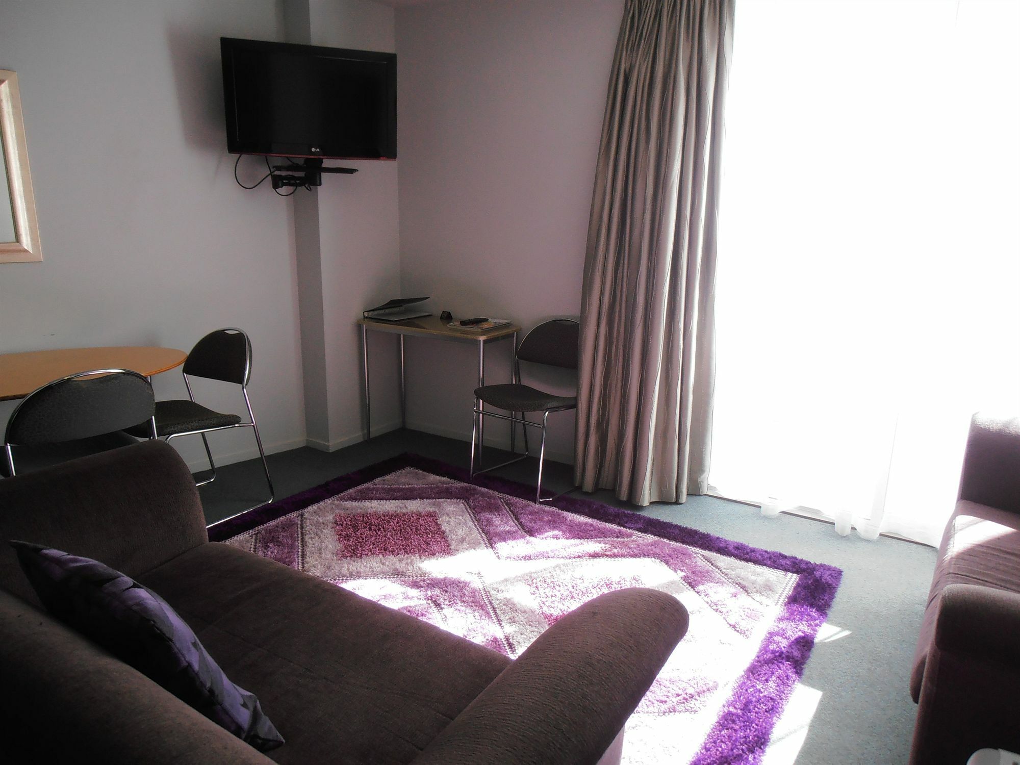 Best Western Wellington Luaran gambar