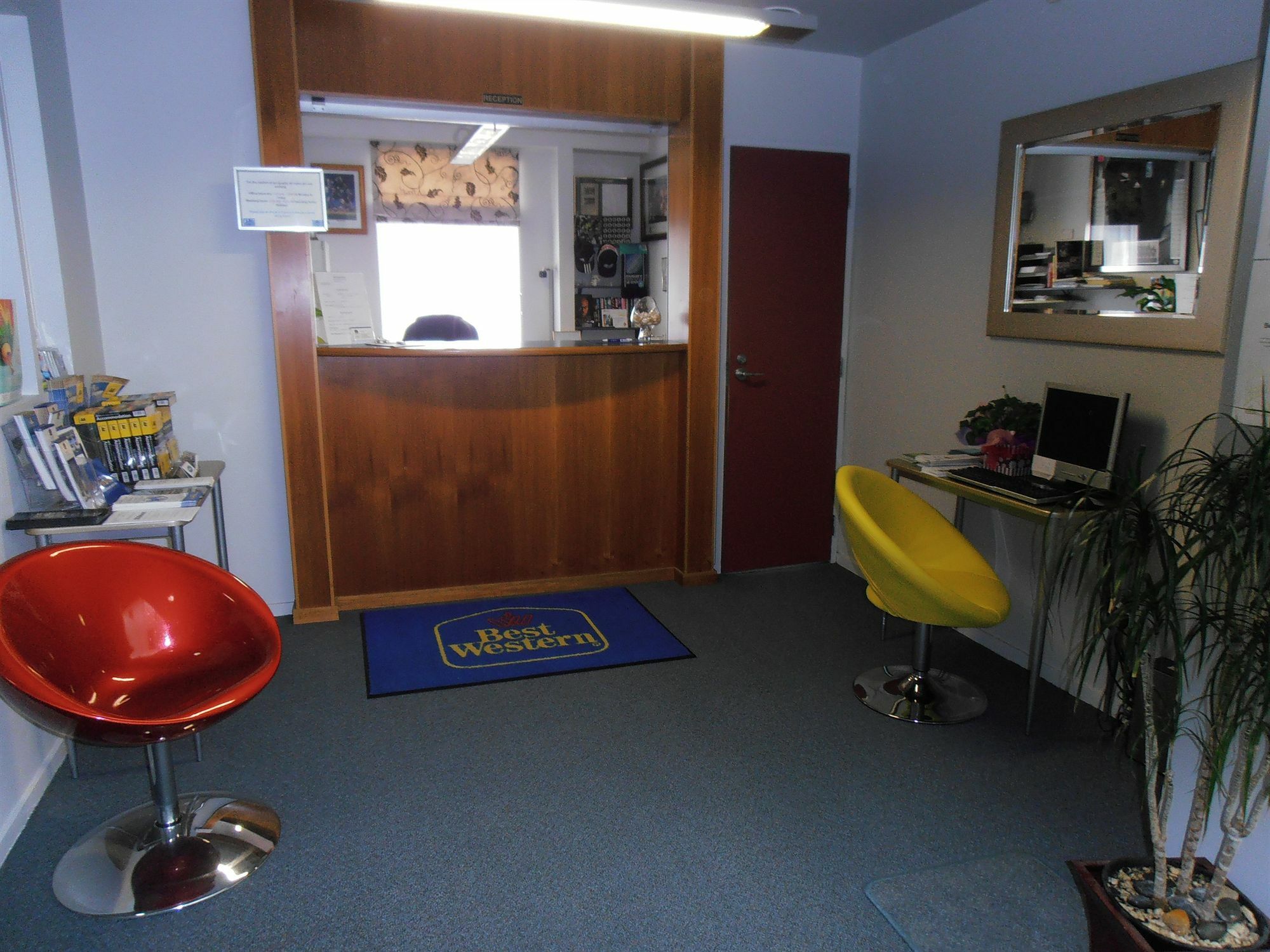 Best Western Wellington Luaran gambar