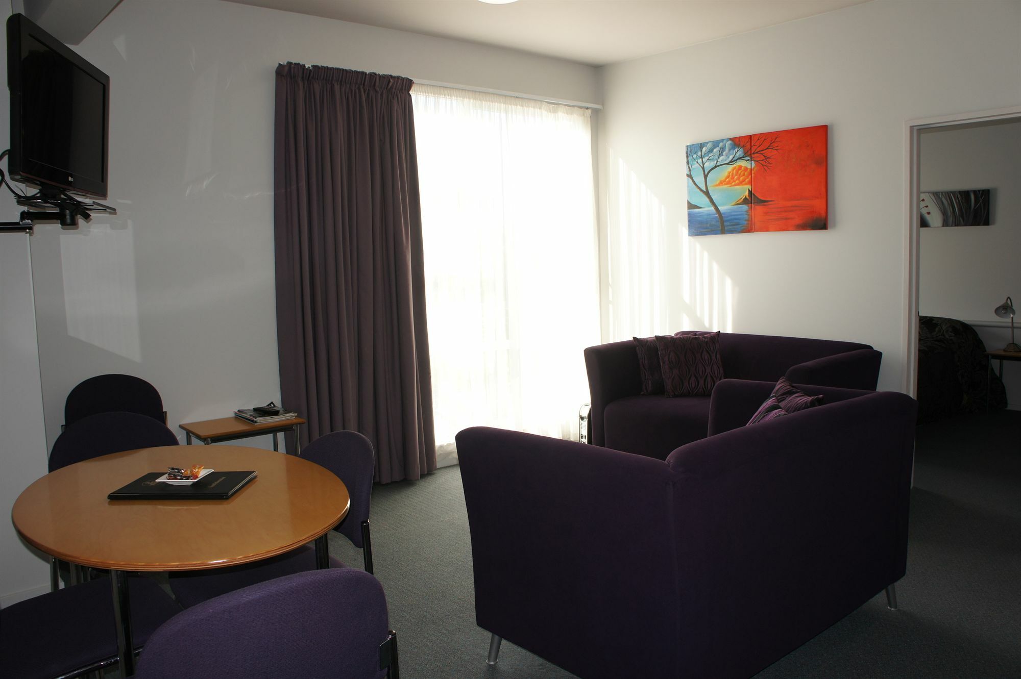 Best Western Wellington Luaran gambar
