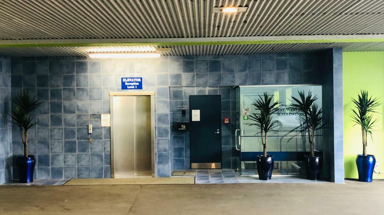 Best Western Wellington Luaran gambar