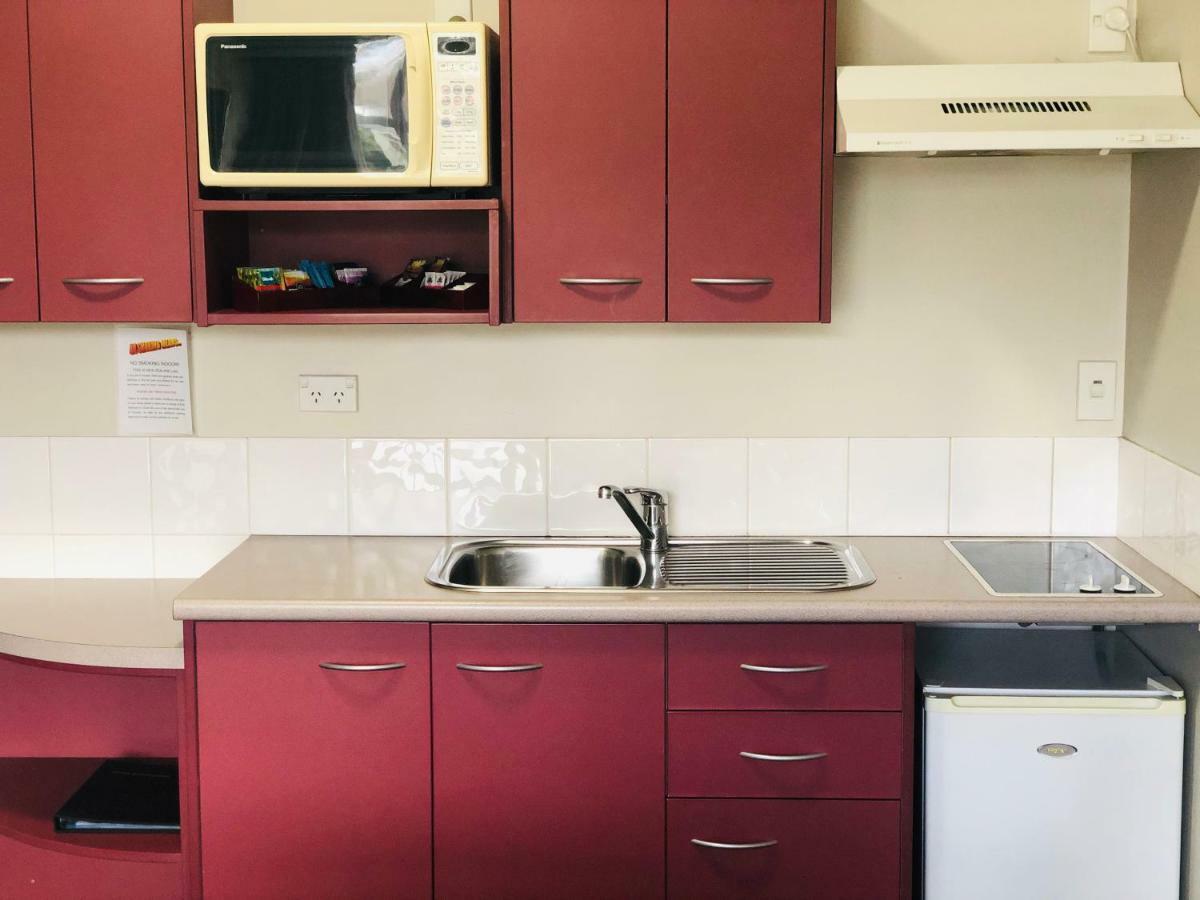Best Western Wellington Luaran gambar